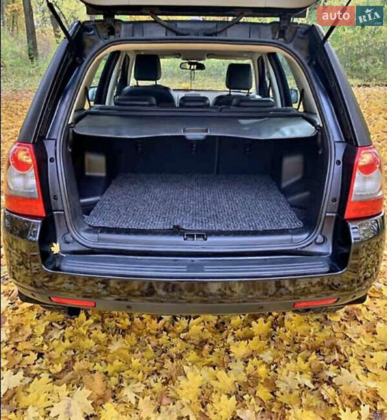 Land Rover Freelander 2009 VIN SALFA28B99H118905 фото оголошення 10 з 14