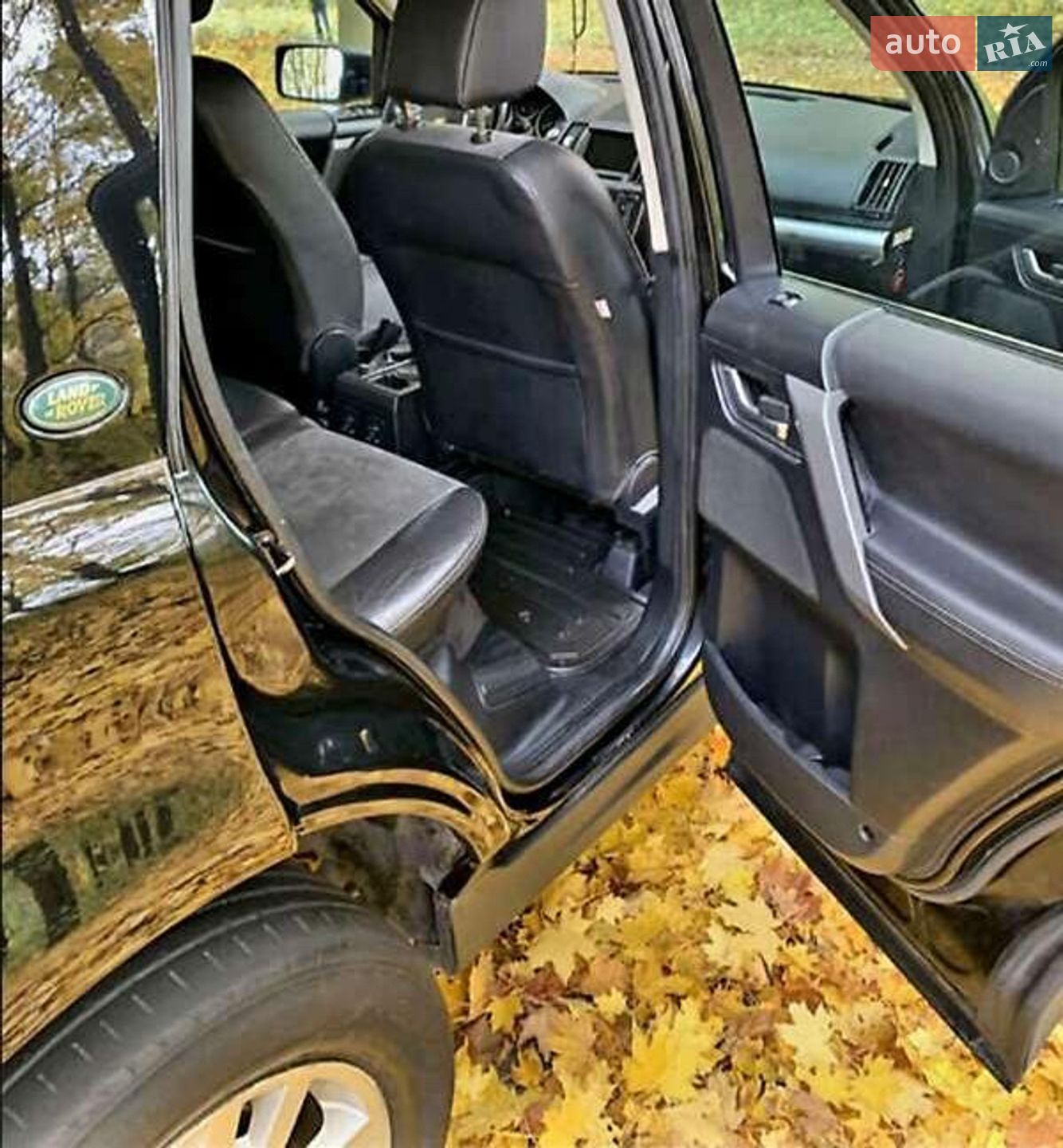 Land Rover Freelander 2009 VIN SALFA28B99H118905 фото оголошення 11 з 14