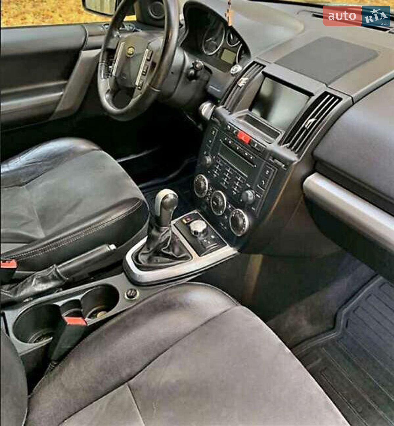 Land Rover Freelander 2009 VIN SALFA28B99H118905 фото оголошення 13 з 14