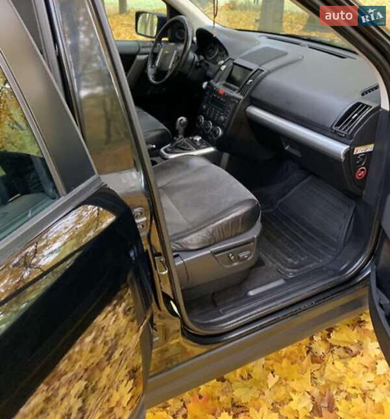 Land Rover Freelander 2009 VIN SALFA28B99H118905 фото оголошення 14 з 14