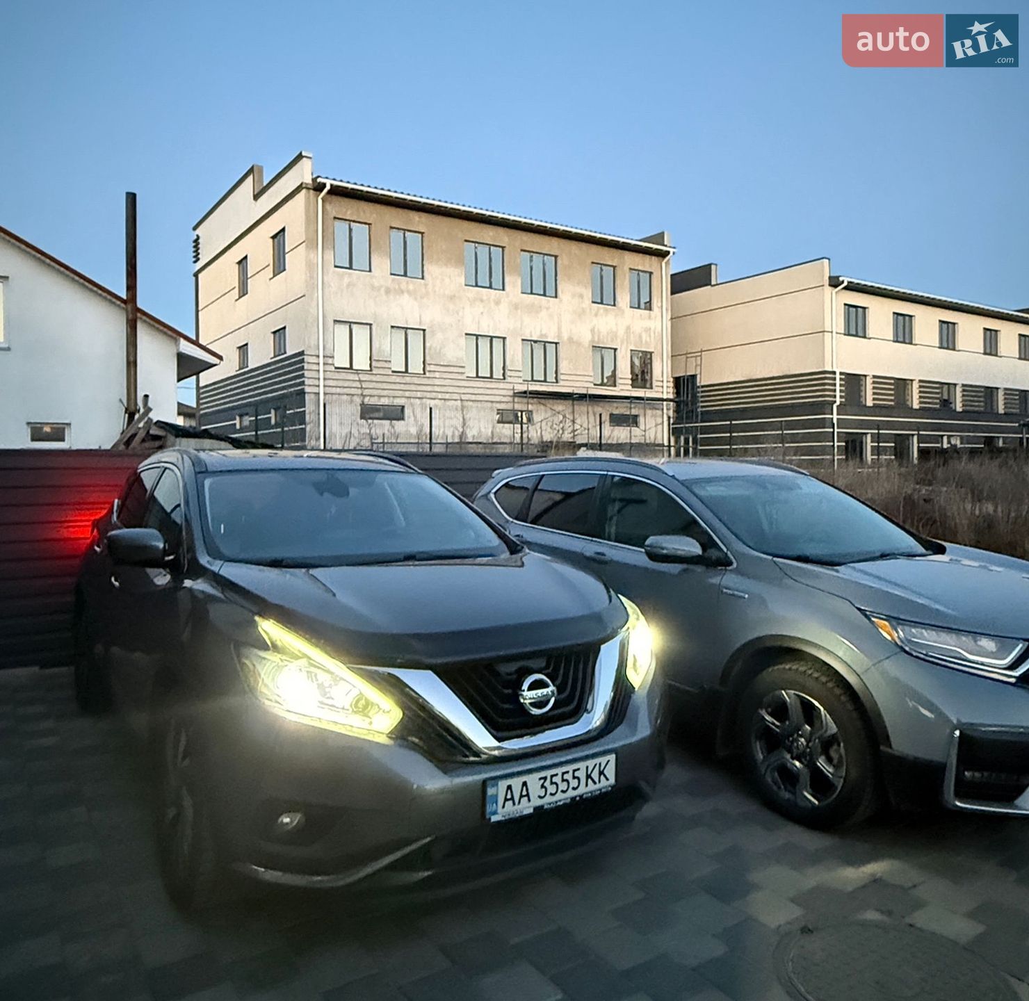 Nissan Murano 2016 VIN 5N1AZ2MG1GN108066 фото оголошення 3 з 35