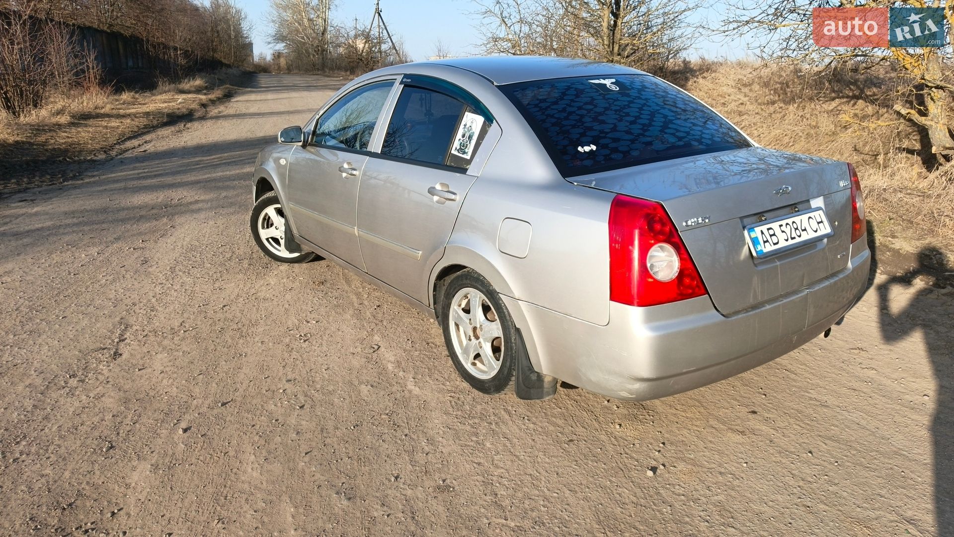 Chery Elara 2008 VIN LVVDC14B78D018287 фото оголошення 9 з 17