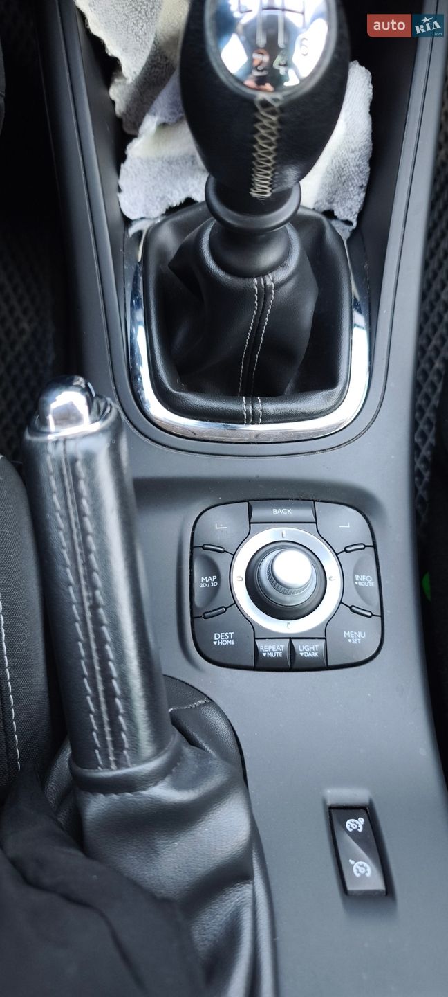 Renault Megane 2013 VIN VF1KZX40649863617 фото оголошення 10 з 17