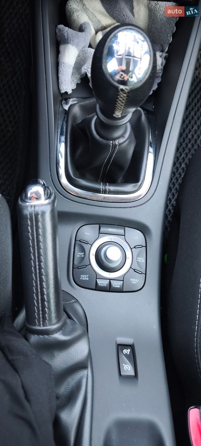 Renault Megane 2013 VIN VF1KZX40649863617 фото оголошення 11 з 17