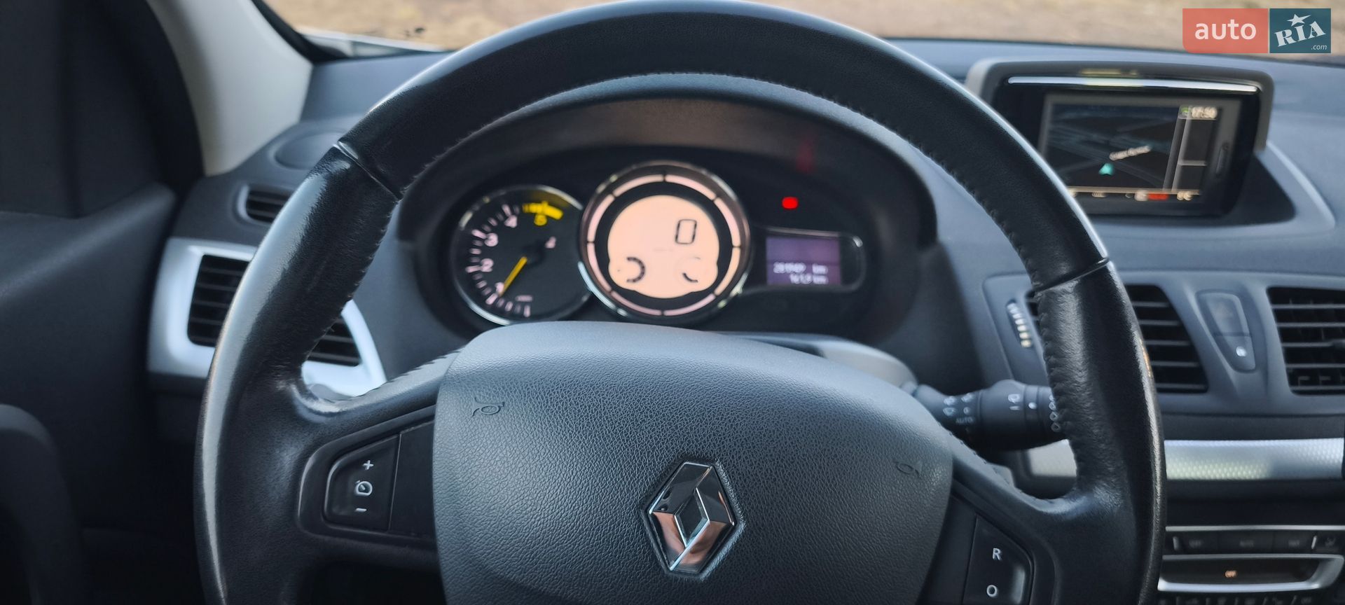Renault Megane 2013 VIN VF1KZX40649863617 фото оголошення 12 з 17