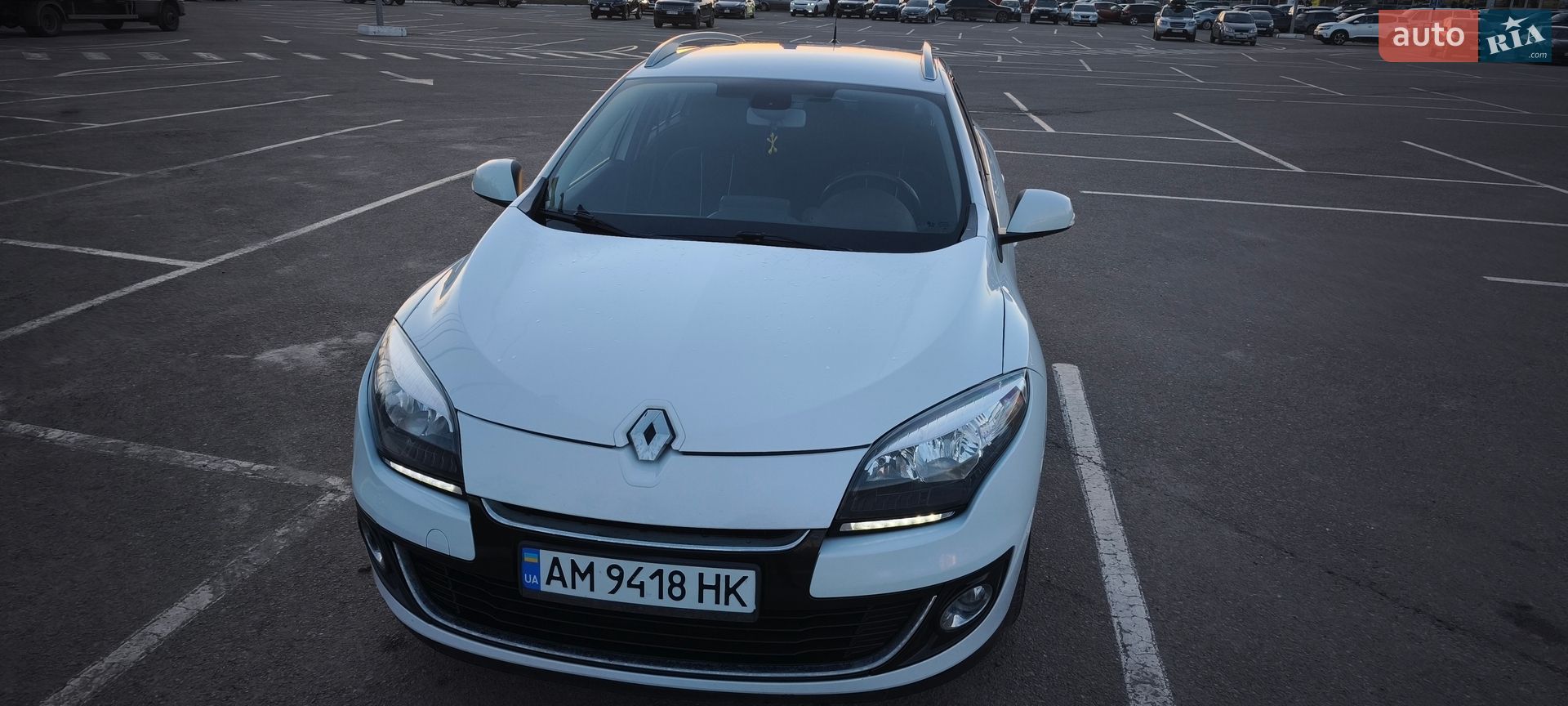 Renault Megane 2013 VIN VF1KZX40649863617 фото оголошення 5 з 17