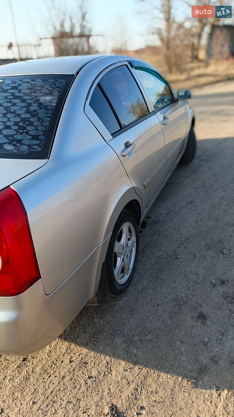 Chery Elara 2008 VIN LVVDC14B78D018287 фото оголошення 13 з 17