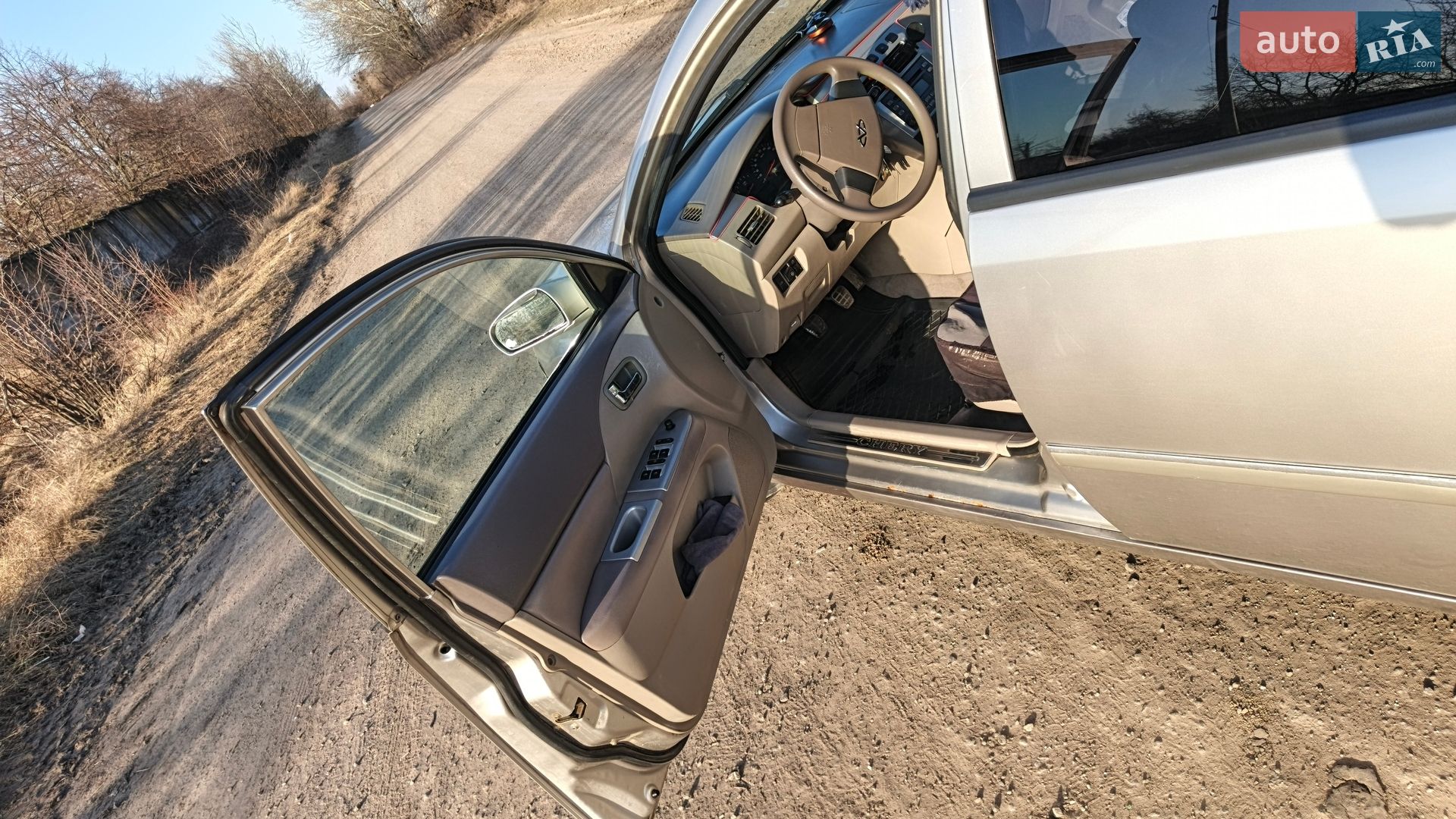 Chery Elara 2008 VIN LVVDC14B78D018287 фото оголошення 15 з 17
