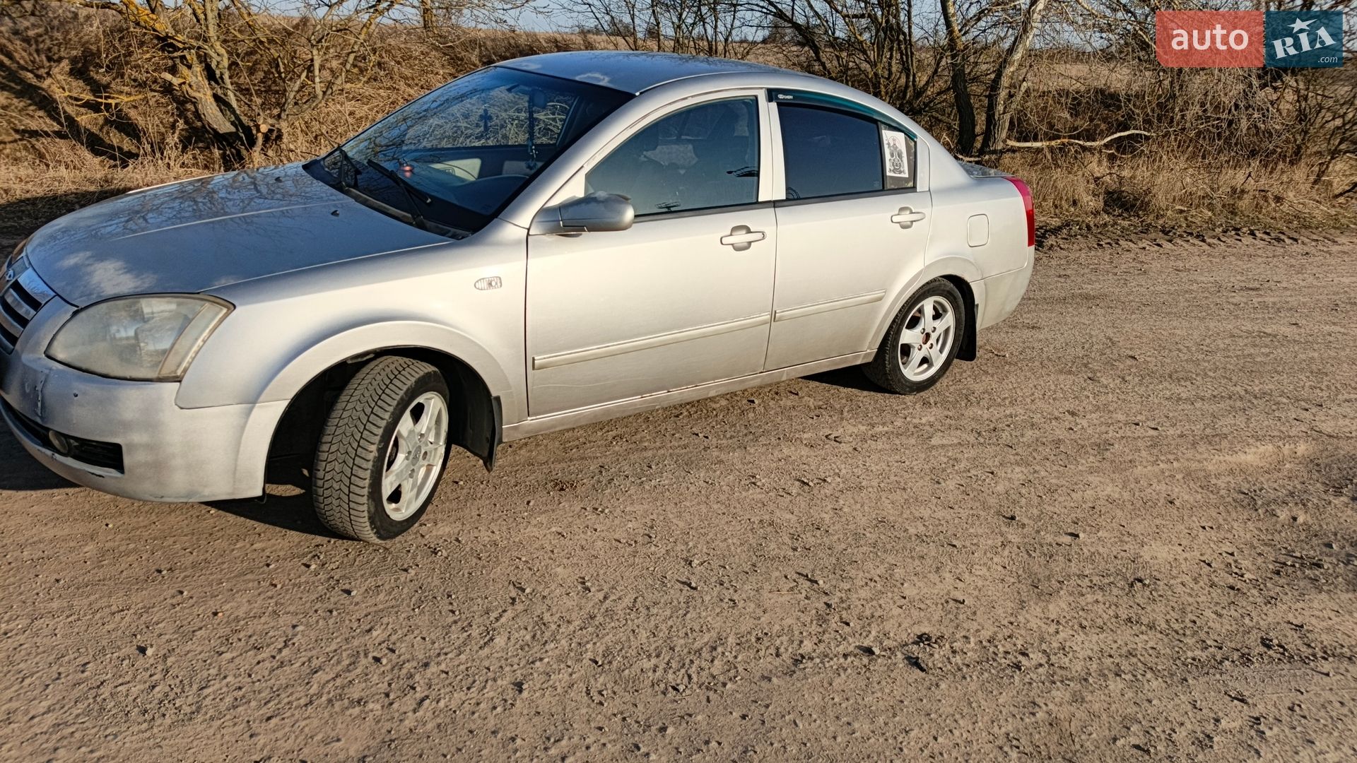 Chery Elara 2008 VIN LVVDC14B78D018287 фото оголошення 16 з 17