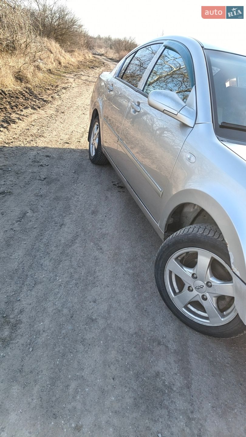 Chery Elara 2008 VIN LVVDC14B78D018287 фото оголошення 17 з 17