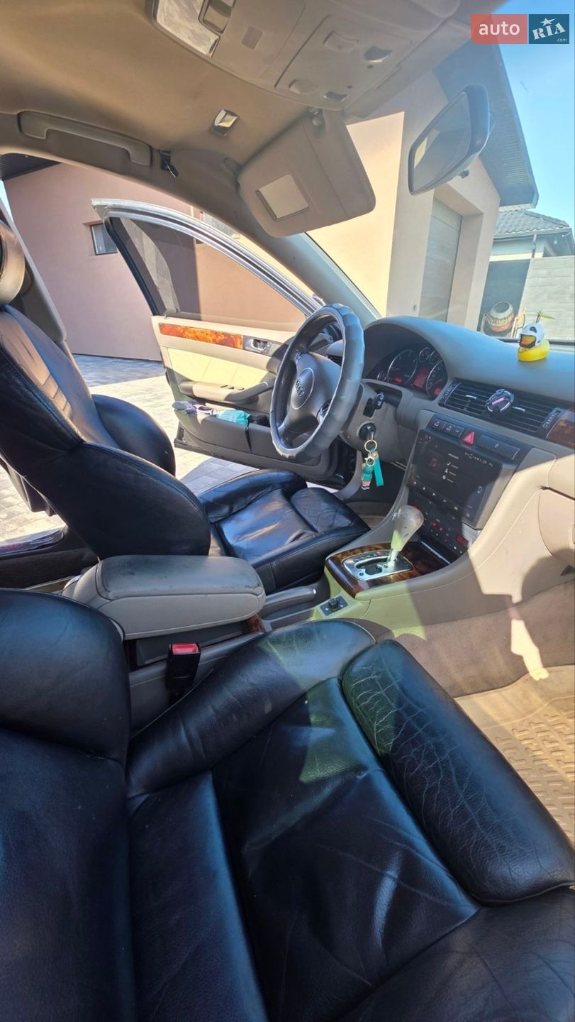 Audi A6 Allroad 2005 VIN WAUZZZ4B65N025909 фото оголошення 2 з 6
