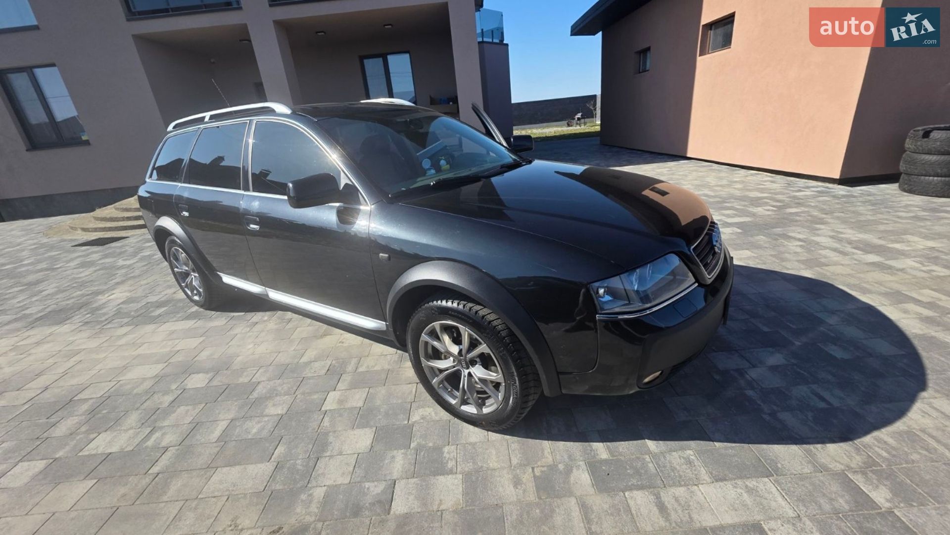 Audi A6 Allroad 2005 VIN WAUZZZ4B65N025909 фото оголошення 3 з 6