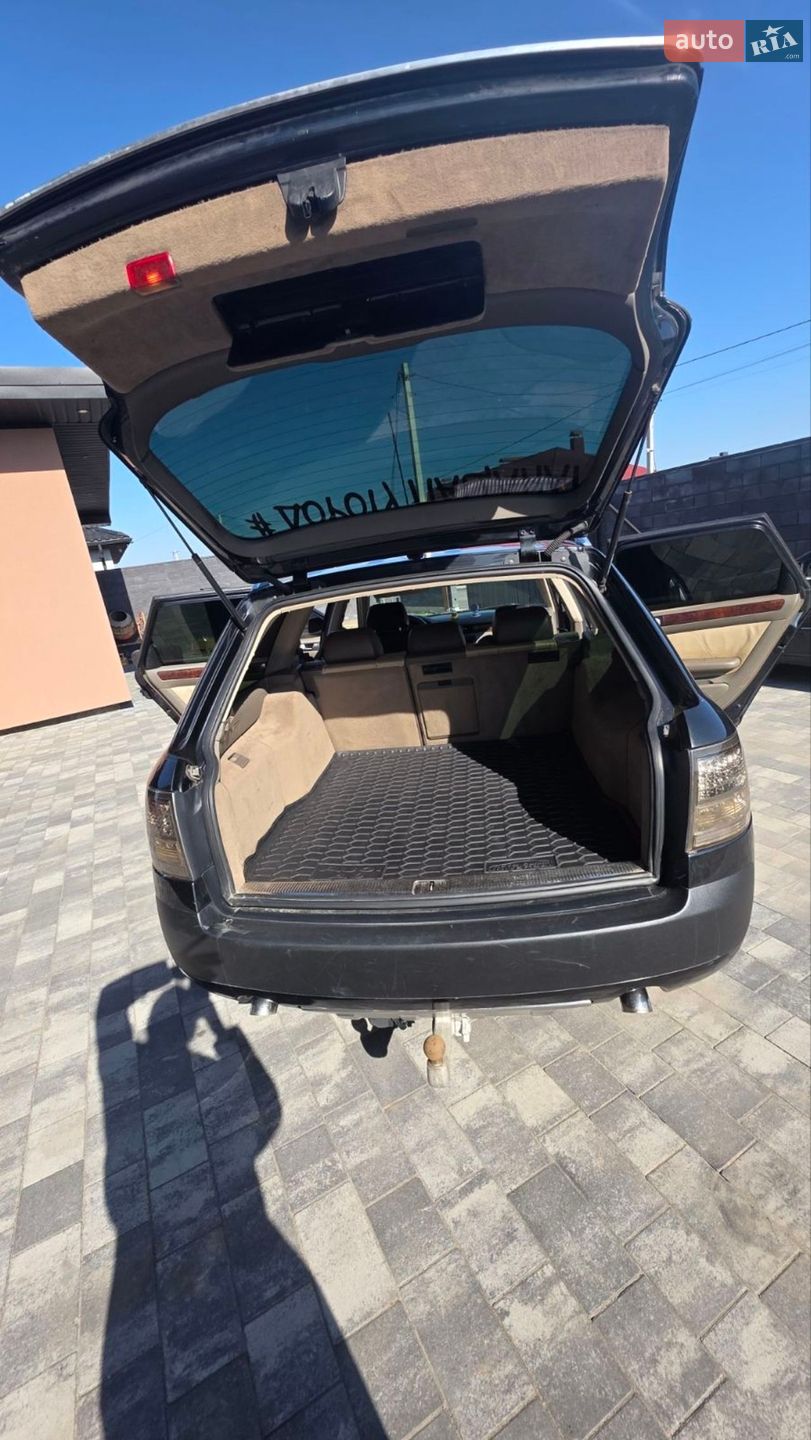 Audi A6 Allroad 2005 VIN WAUZZZ4B65N025909 фото оголошення 4 з 6