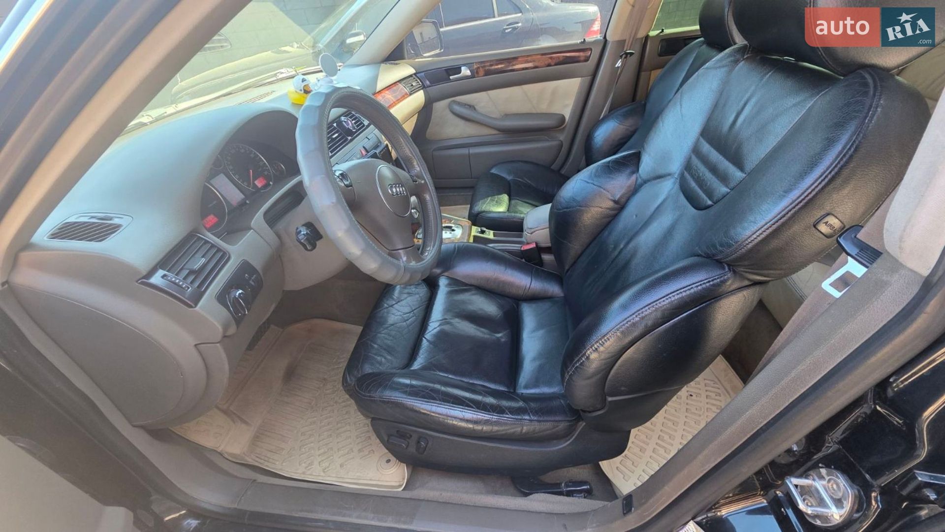 Audi A6 Allroad 2005 VIN WAUZZZ4B65N025909 фото оголошення 5 з 6