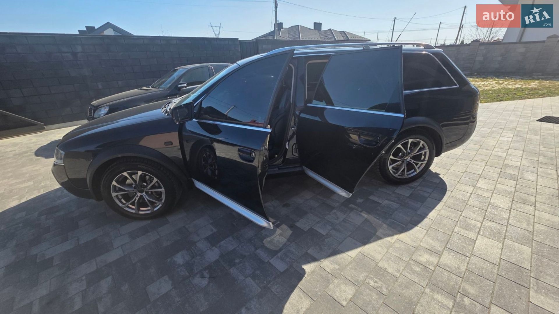 Audi A6 Allroad 2005 VIN WAUZZZ4B65N025909 фото оголошення 6 з 6