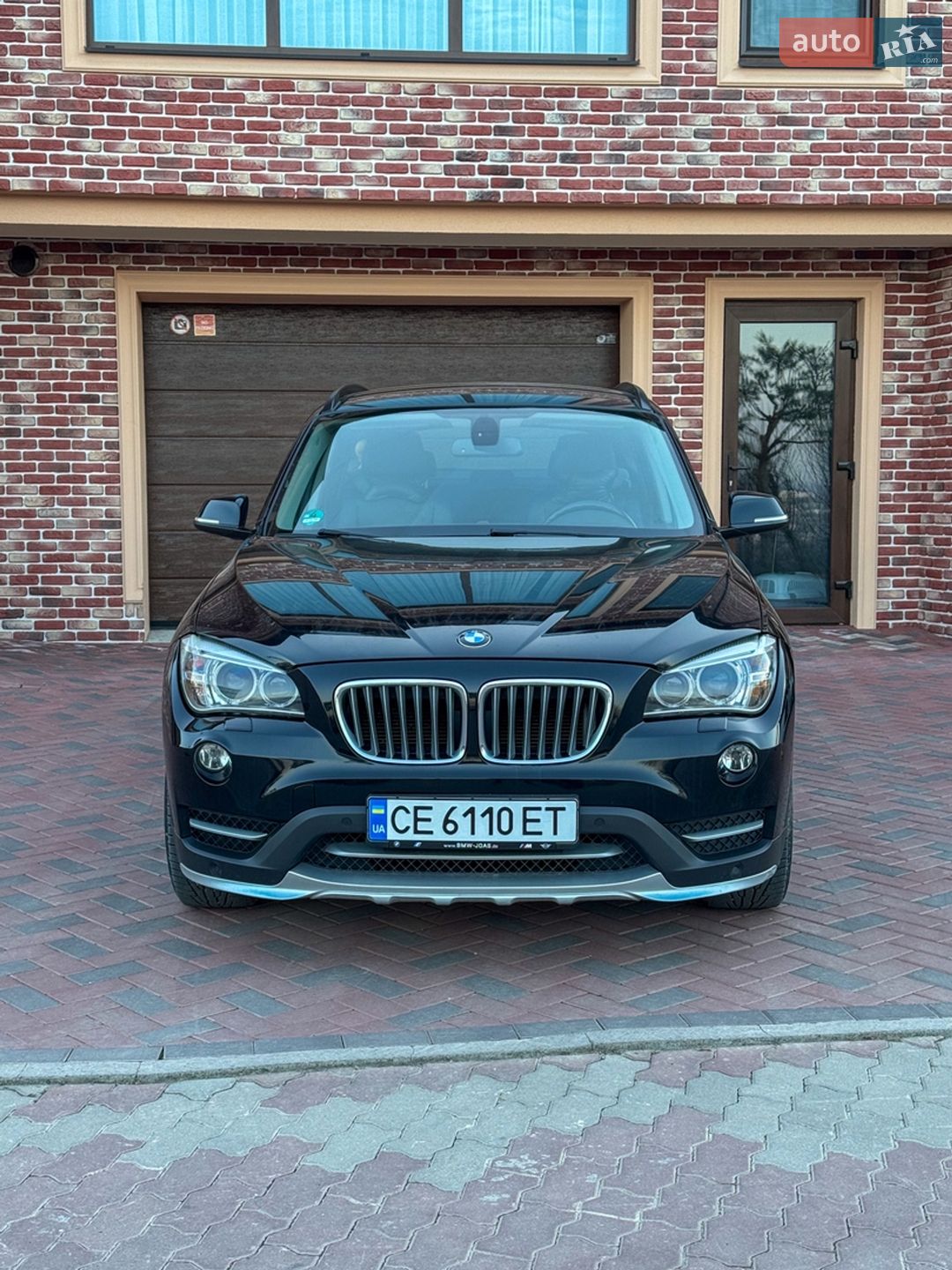 BMW X1 2014 VIN WBAVP91020VV44102 фото оголошення 10 з 21