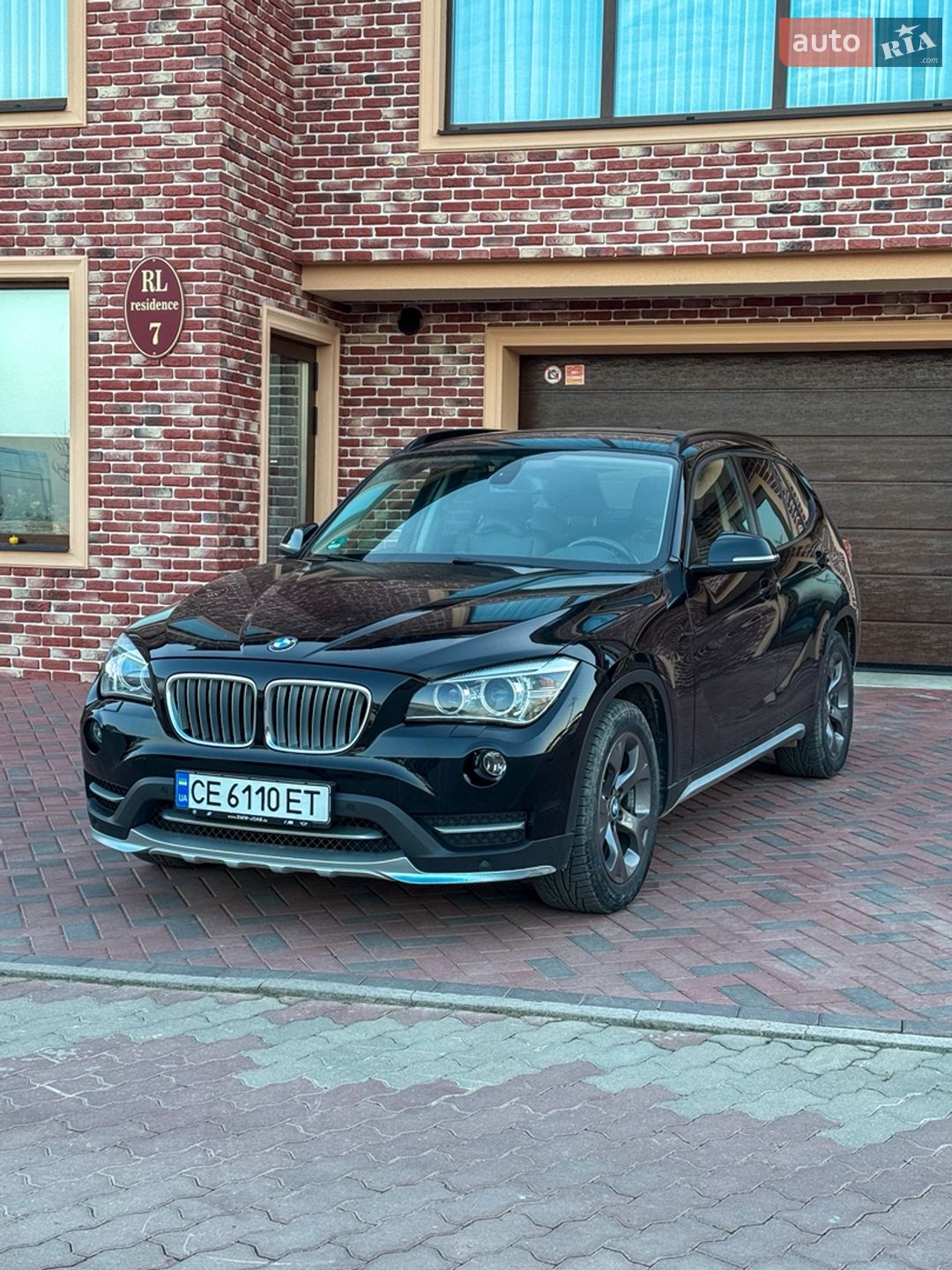 BMW X1 2014 VIN WBAVP91020VV44102 фото оголошення 4 з 21