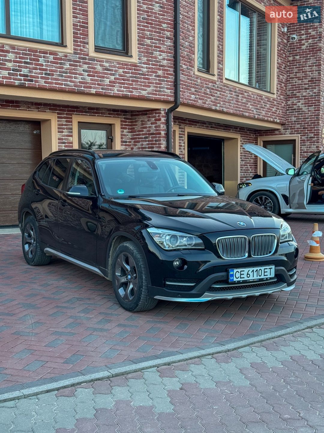 BMW X1 2014 VIN WBAVP91020VV44102 фото оголошення 6 з 21