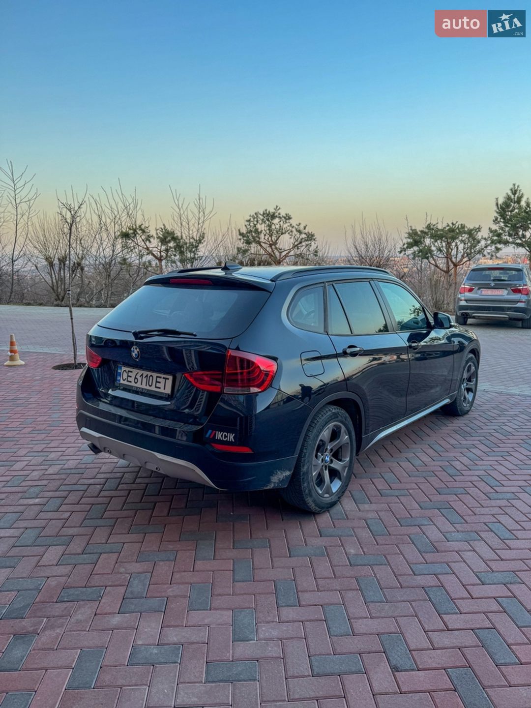 BMW X1 2014 VIN WBAVP91020VV44102 фото оголошення 7 з 21