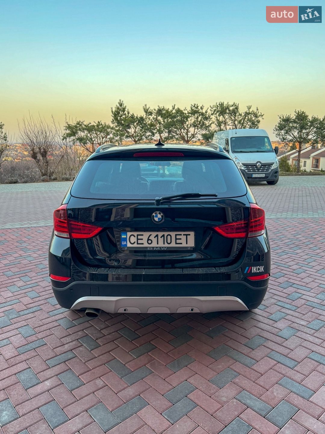 BMW X1 2014 VIN WBAVP91020VV44102 фото оголошення 9 з 21