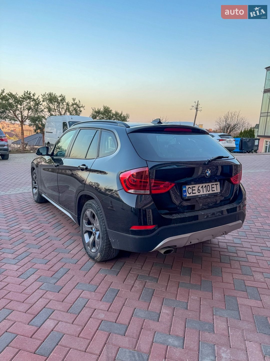 BMW X1 2014 VIN WBAVP91020VV44102 фото оголошення 8 з 21