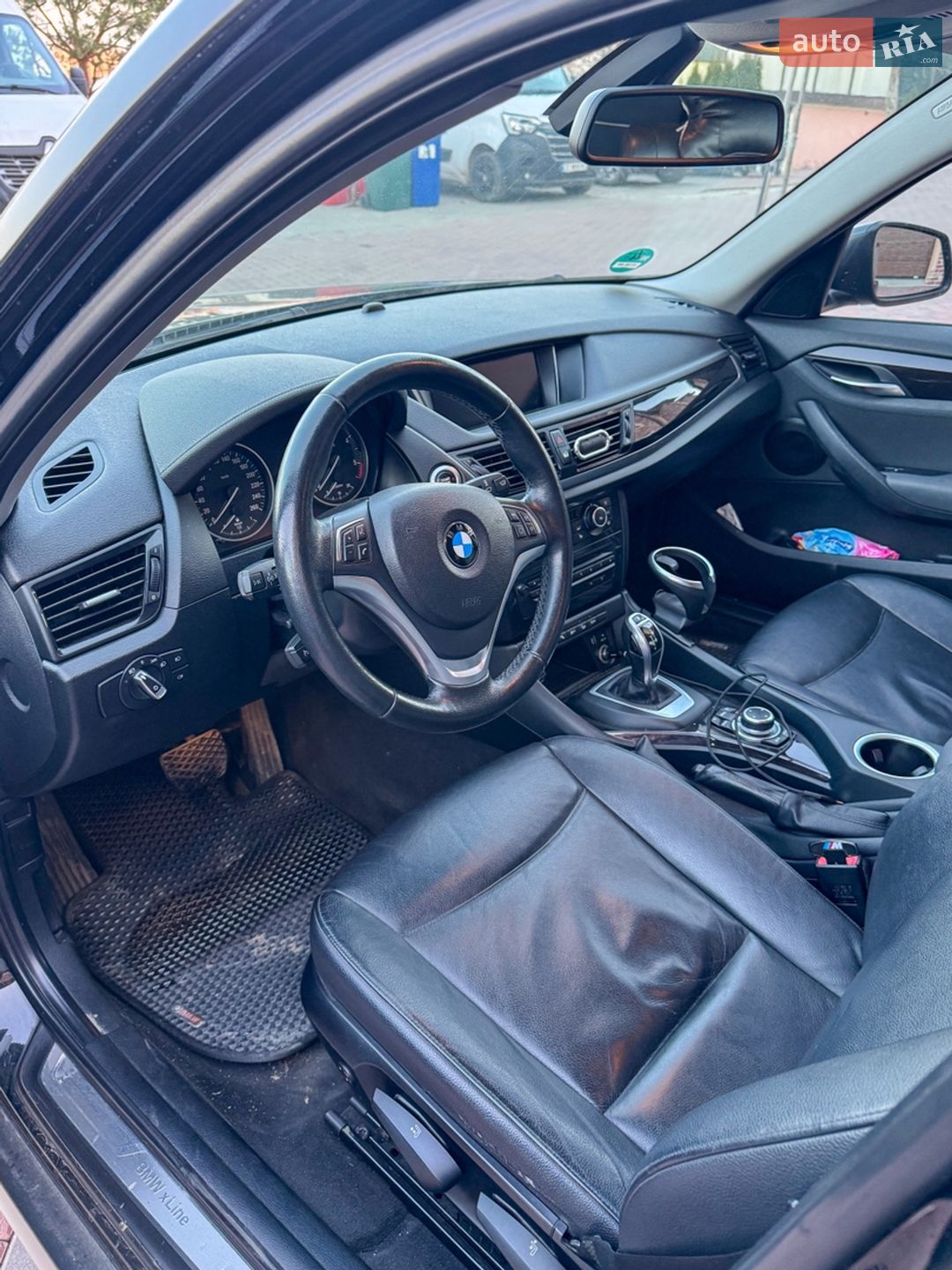 BMW X1 2014 VIN WBAVP91020VV44102 фото оголошення 14 з 21