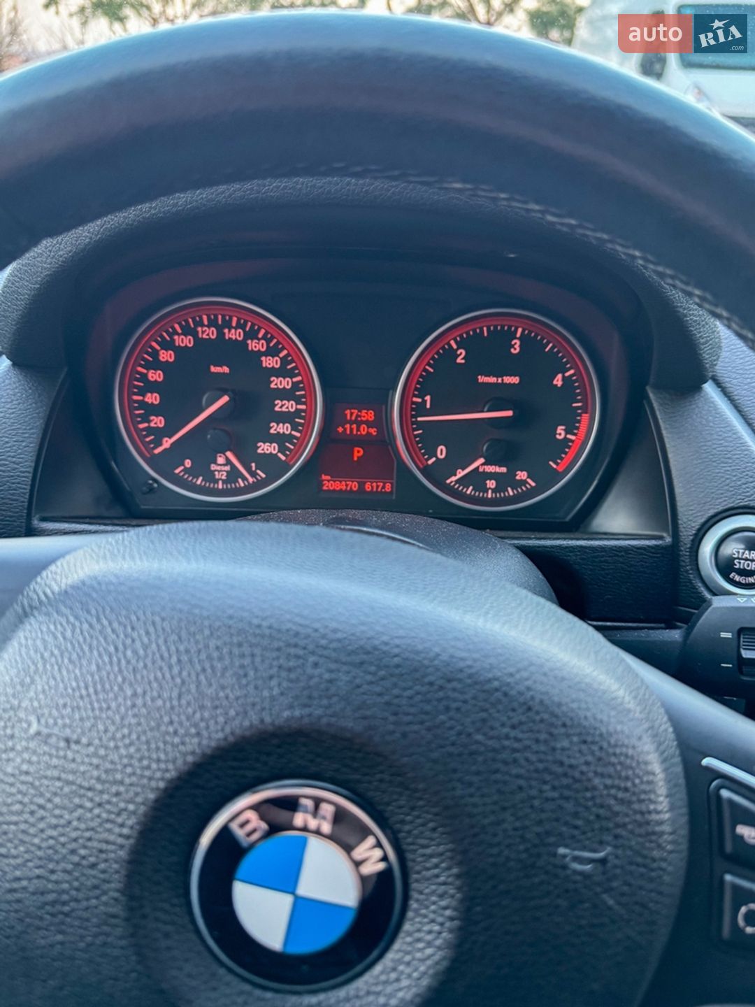 BMW X1 2014 VIN WBAVP91020VV44102 фото оголошення 16 з 21