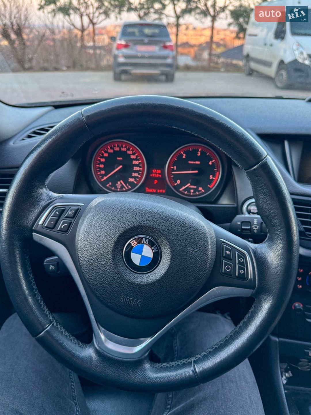 BMW X1 2014 VIN WBAVP91020VV44102 фото оголошення 17 з 21