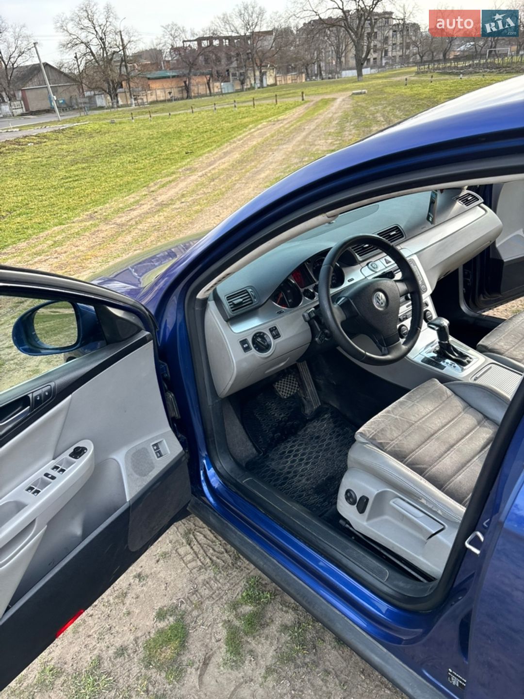 Volkswagen Passat 2009 VIN WVWZZZ3CZ9P027846 фото оголошення 11 з 19