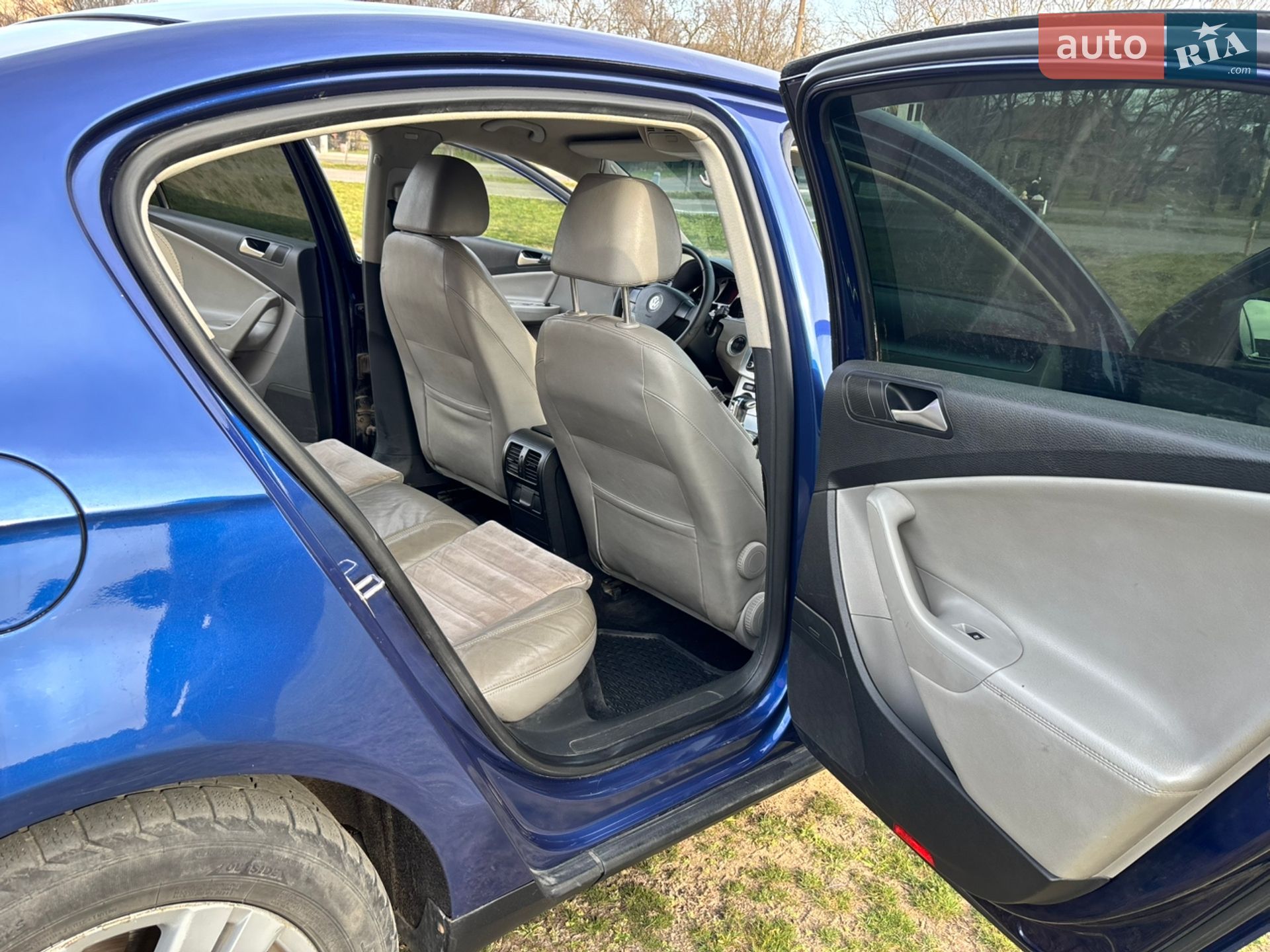 Volkswagen Passat 2009 VIN WVWZZZ3CZ9P027846 фото оголошення 14 з 19