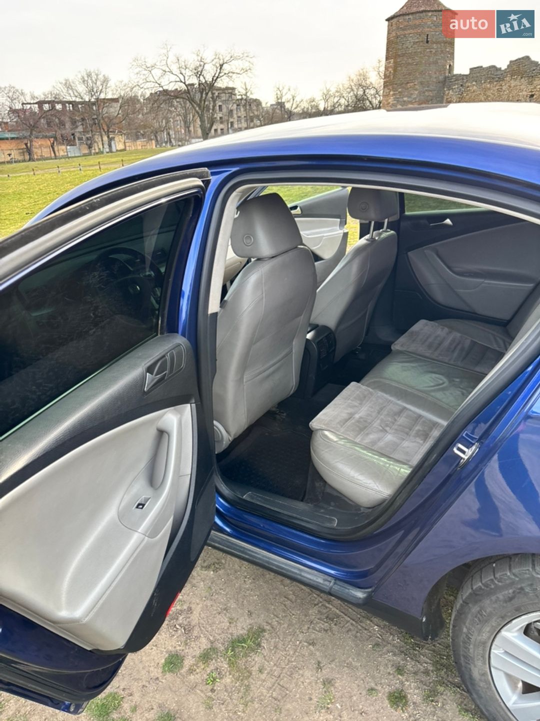 Volkswagen Passat 2009 VIN WVWZZZ3CZ9P027846 фото оголошення 16 з 19
