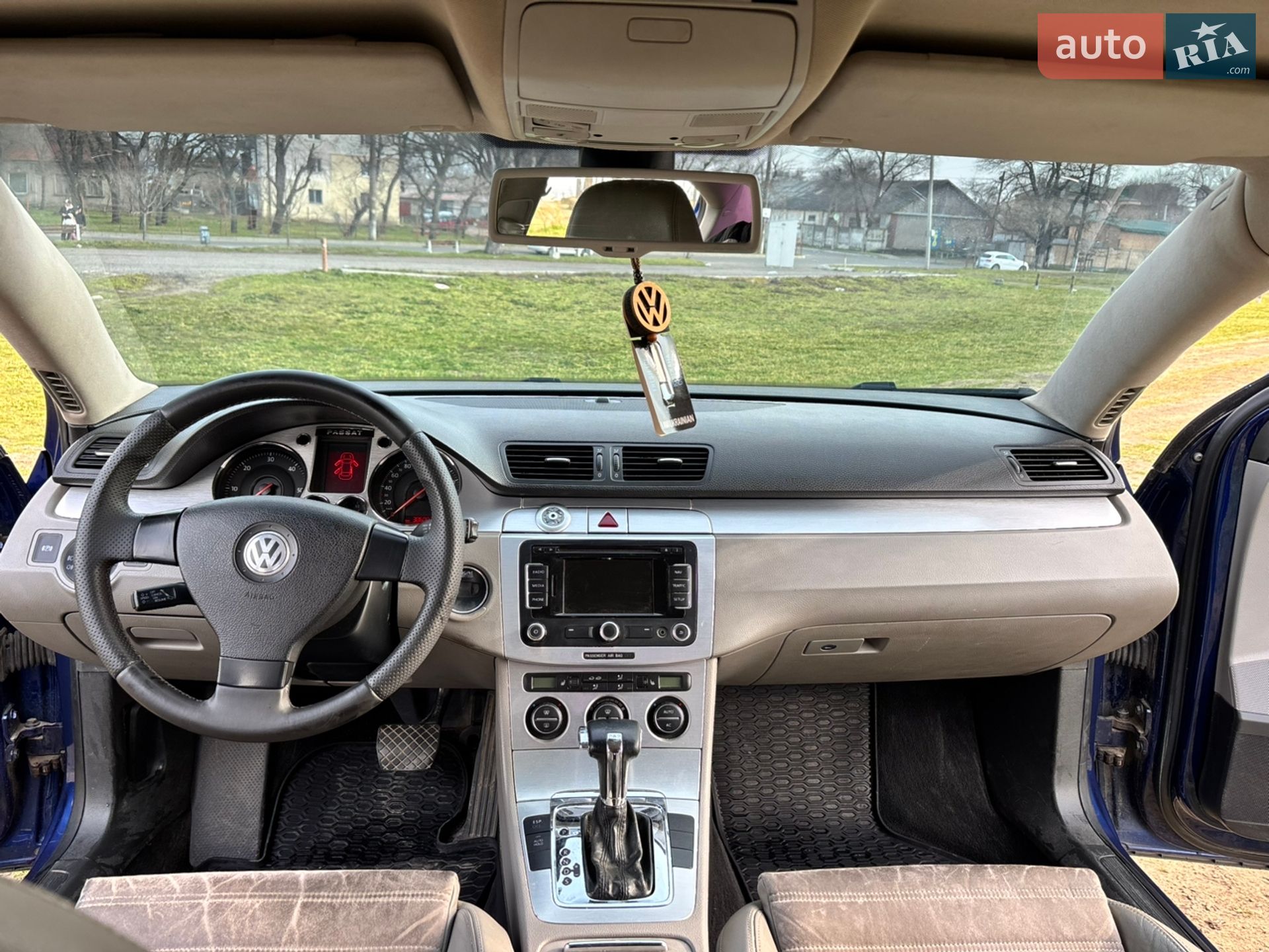 Volkswagen Passat 2009 VIN WVWZZZ3CZ9P027846 фото оголошення 18 з 19