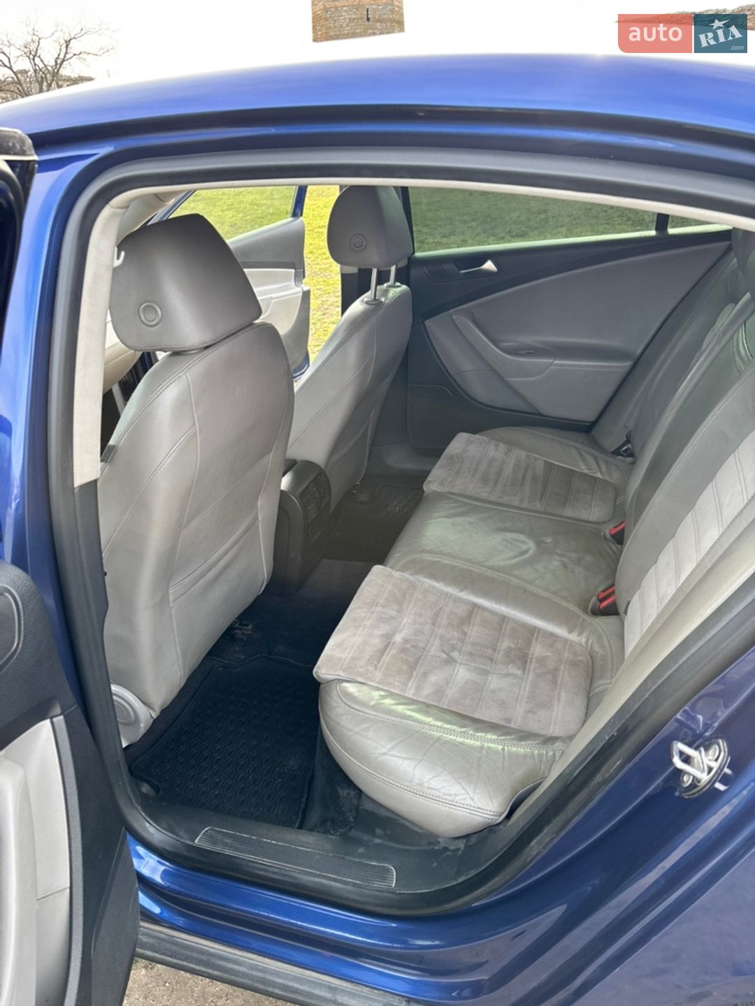 Volkswagen Passat 2009 VIN WVWZZZ3CZ9P027846 фото оголошення 17 з 19