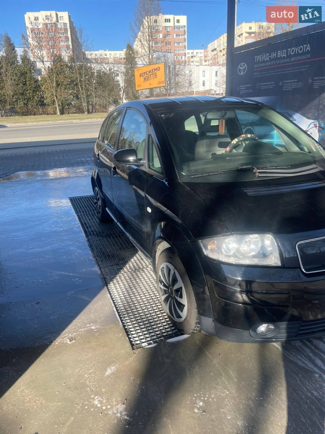 Audi A2 2001 VIN WAUZZZ8ZZ1N045840 фото оголошення 3 з 21