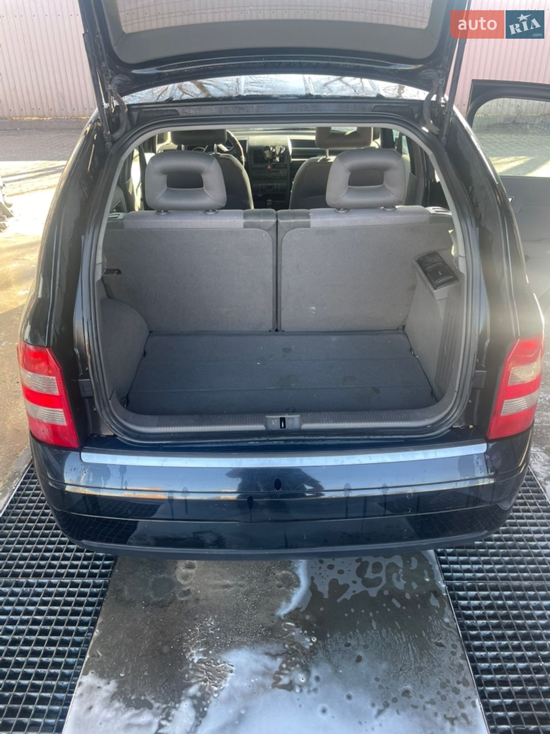 Audi A2 2001 VIN WAUZZZ8ZZ1N045840 фото оголошення 5 з 21