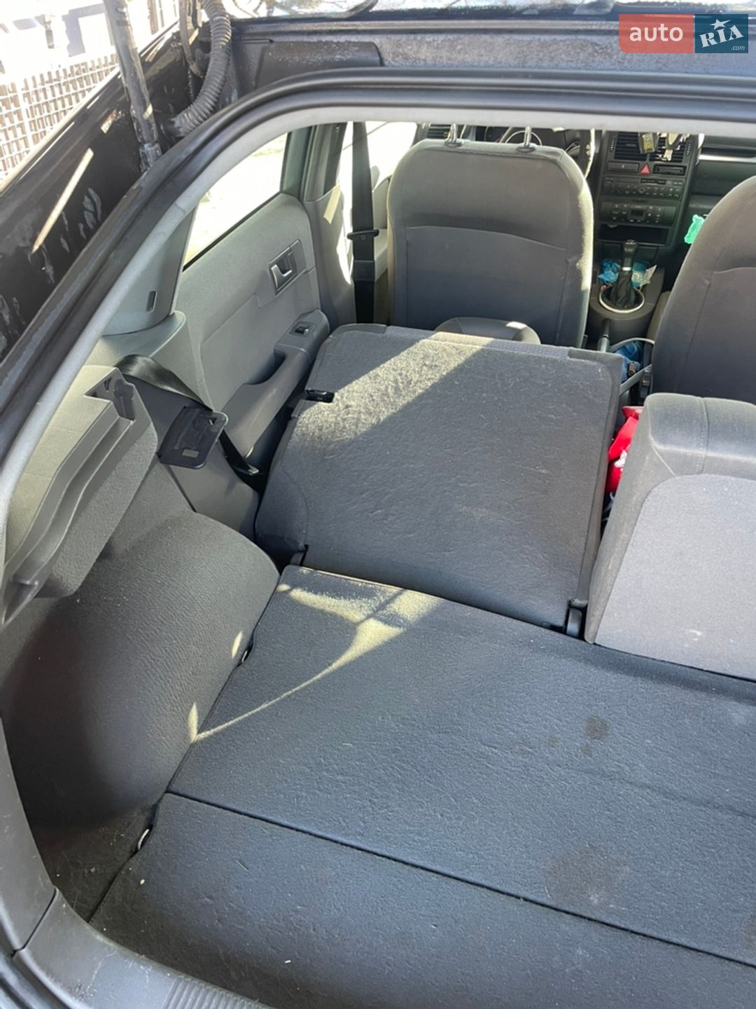 Audi A2 2001 VIN WAUZZZ8ZZ1N045840 фото оголошення 12 з 21