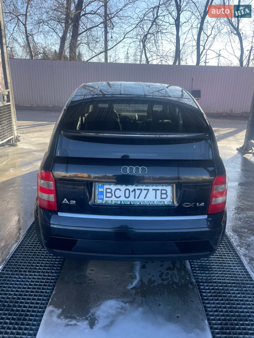 Audi A2 2001 VIN WAUZZZ8ZZ1N045840 фото оголошення 4 з 21