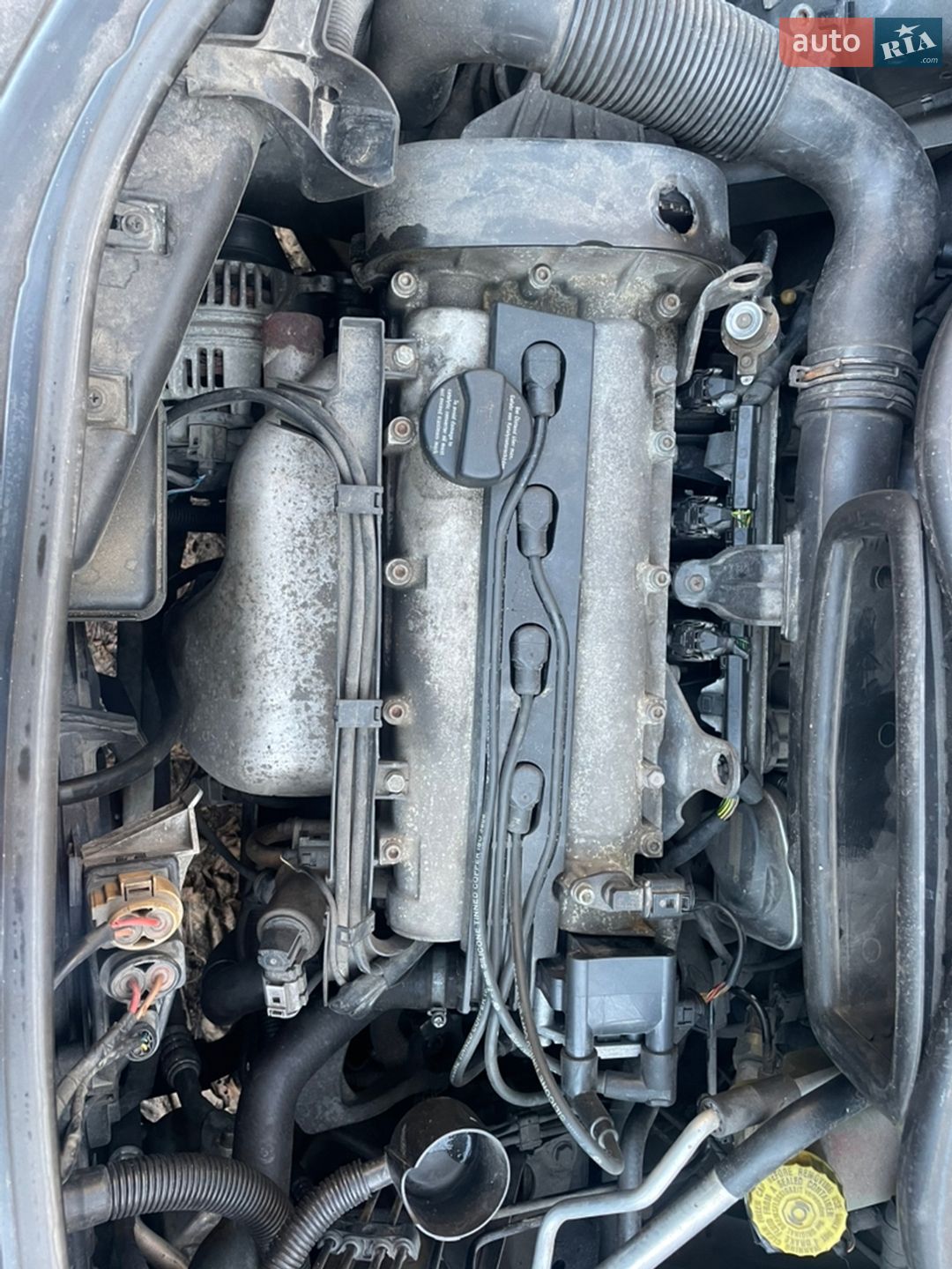Audi A2 2001 VIN WAUZZZ8ZZ1N045840 фото оголошення 18 з 21