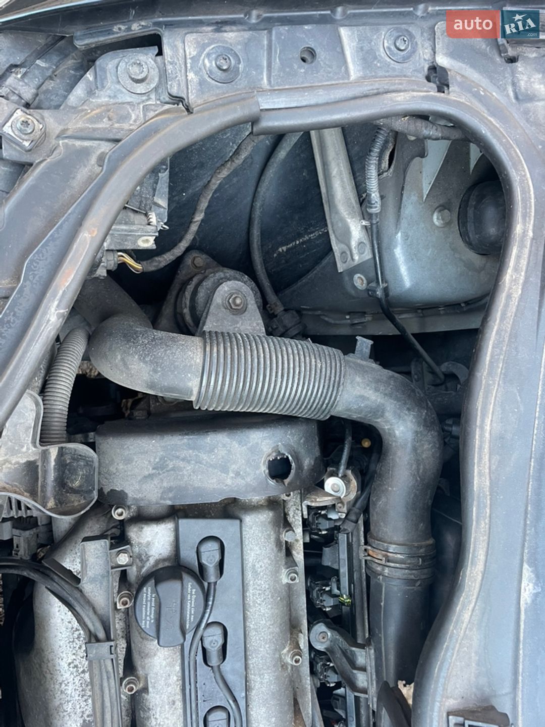 Audi A2 2001 VIN WAUZZZ8ZZ1N045840 фото оголошення 20 з 21