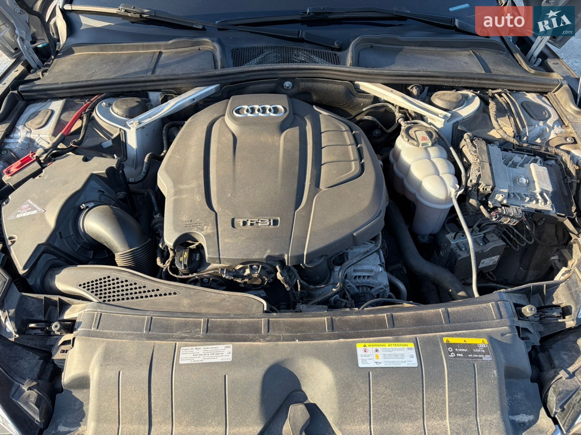 Audi A5 Sportback 2020 VIN WAUCNCF57LA013083 фото оголошення 25 з 28