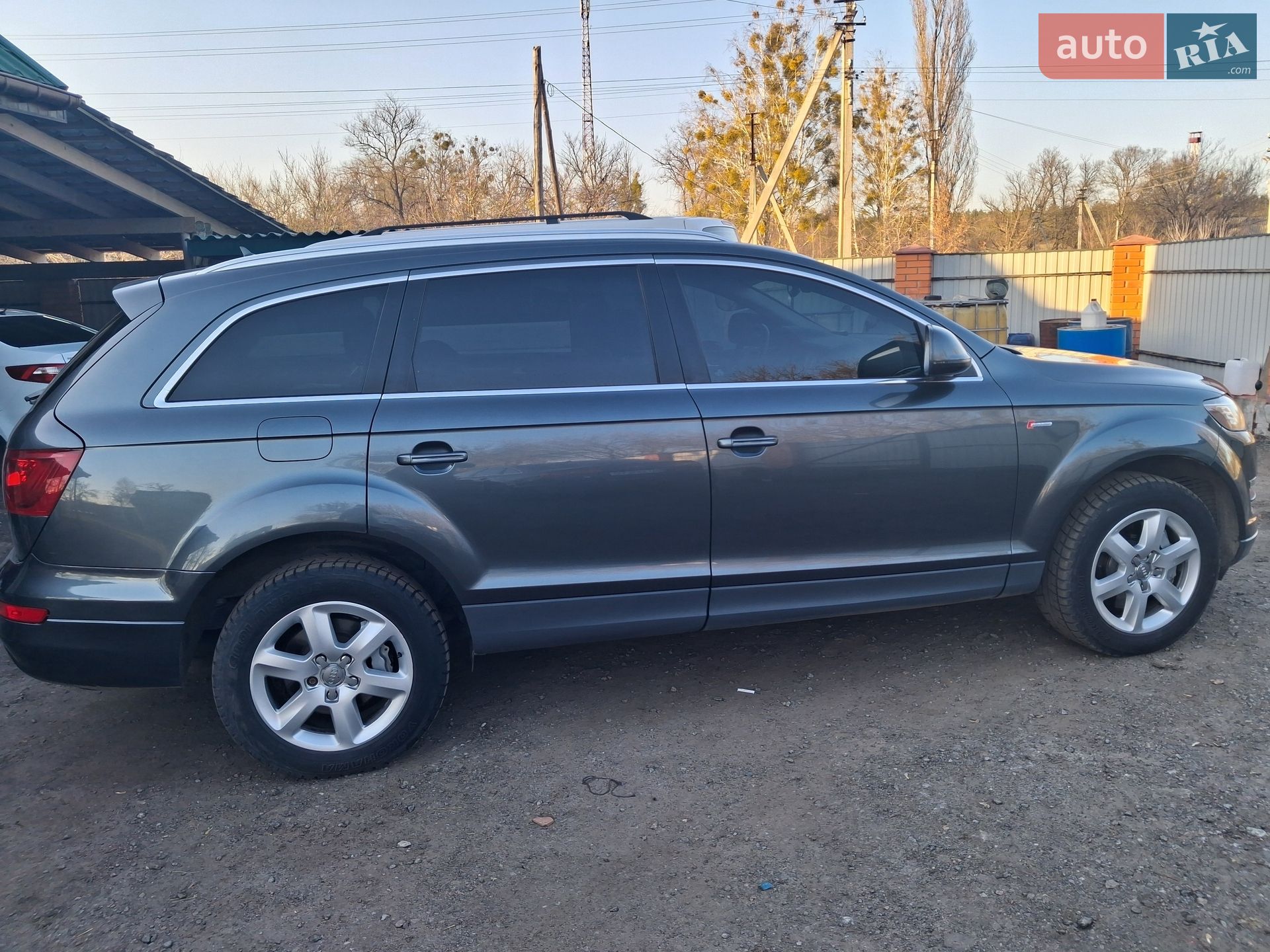 Audi Q7 2011 VIN WA1LGAFE3BD009816 фото оголошення 9 з 17