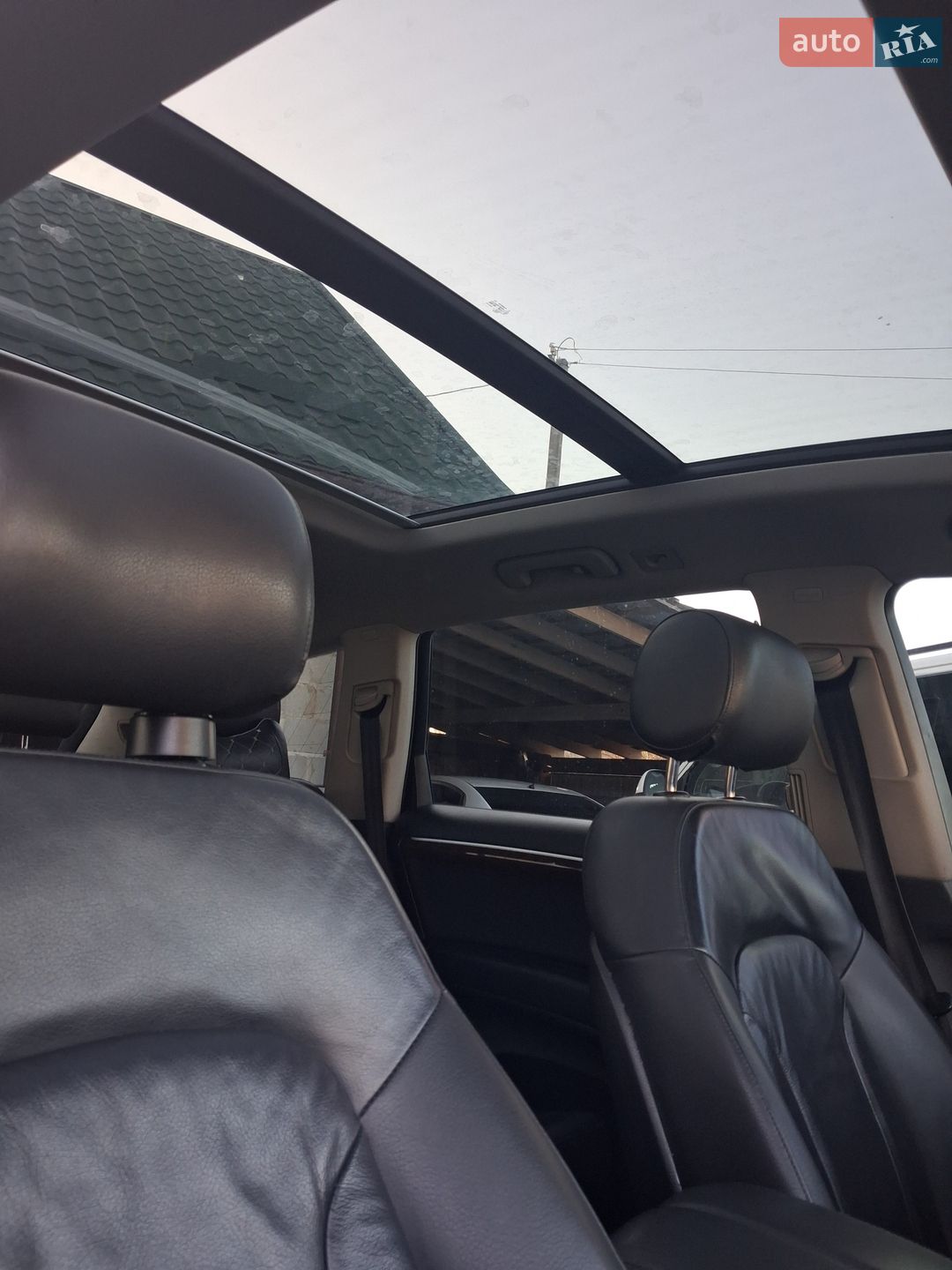 Audi Q7 2011 VIN WA1LGAFE3BD009816 фото оголошення 12 з 13