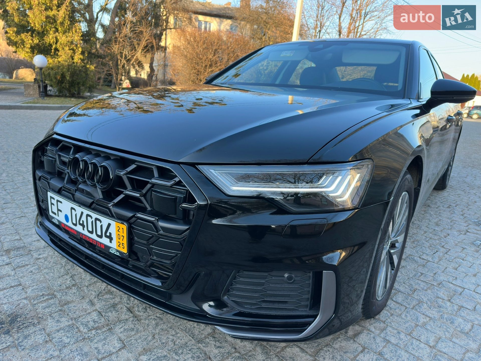 Audi A6 2019 VIN WAUZZZF25LN025927 фото оголошення 2 з 41