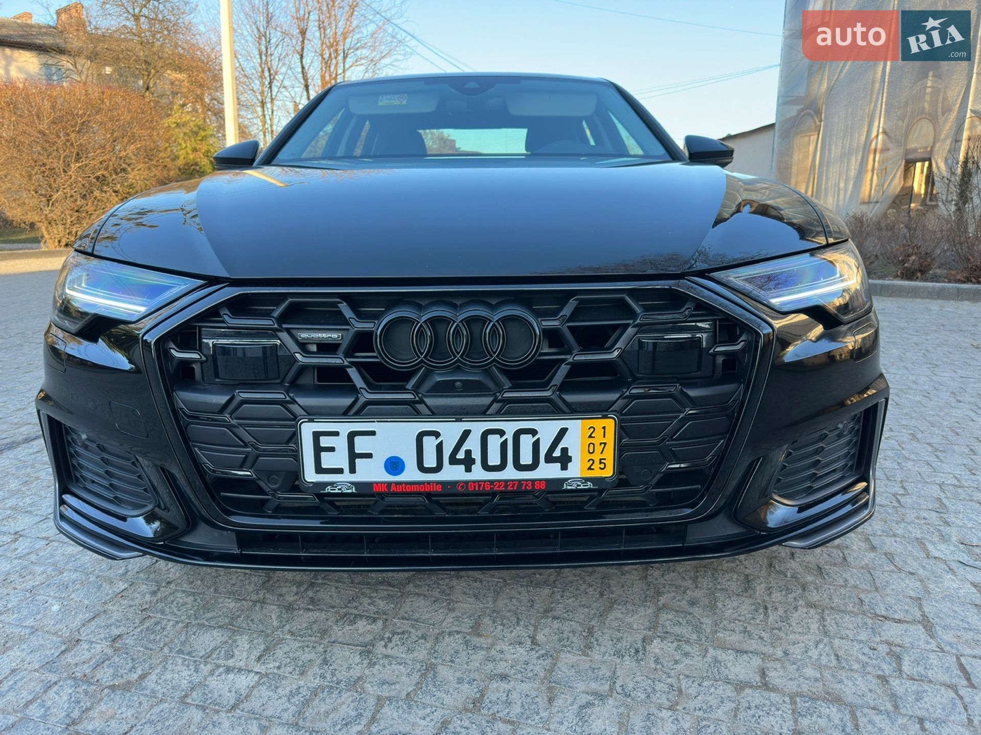 Audi A6 2019 VIN WAUZZZF25LN025927 фото оголошення 3 з 41