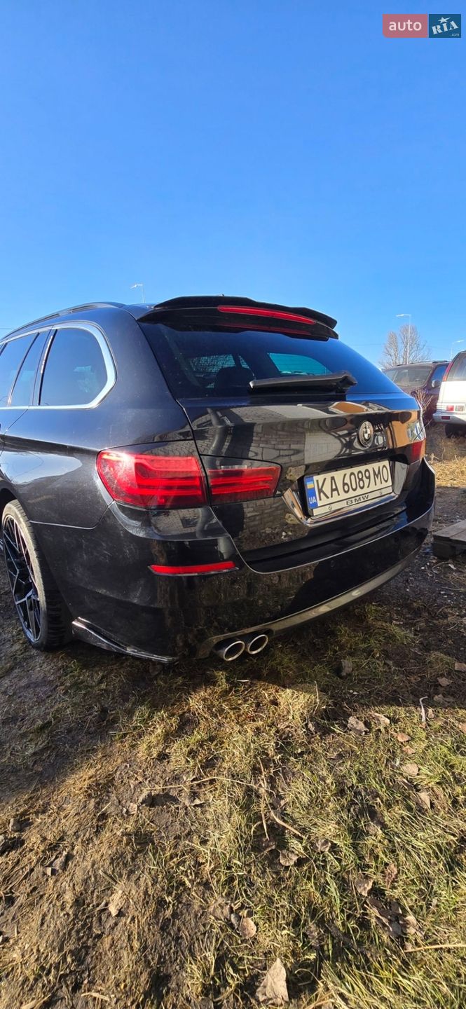 BMW 5 Series 2015 VIN WBA5J71030GZ75574 фото оголошення 22 з 35