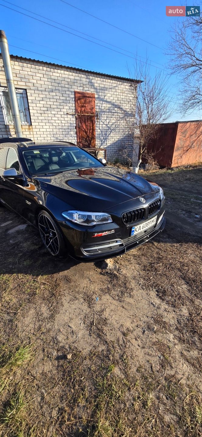 BMW 5 Series 2015 VIN WBA5J71030GZ75574 фото оголошення 27 з 35