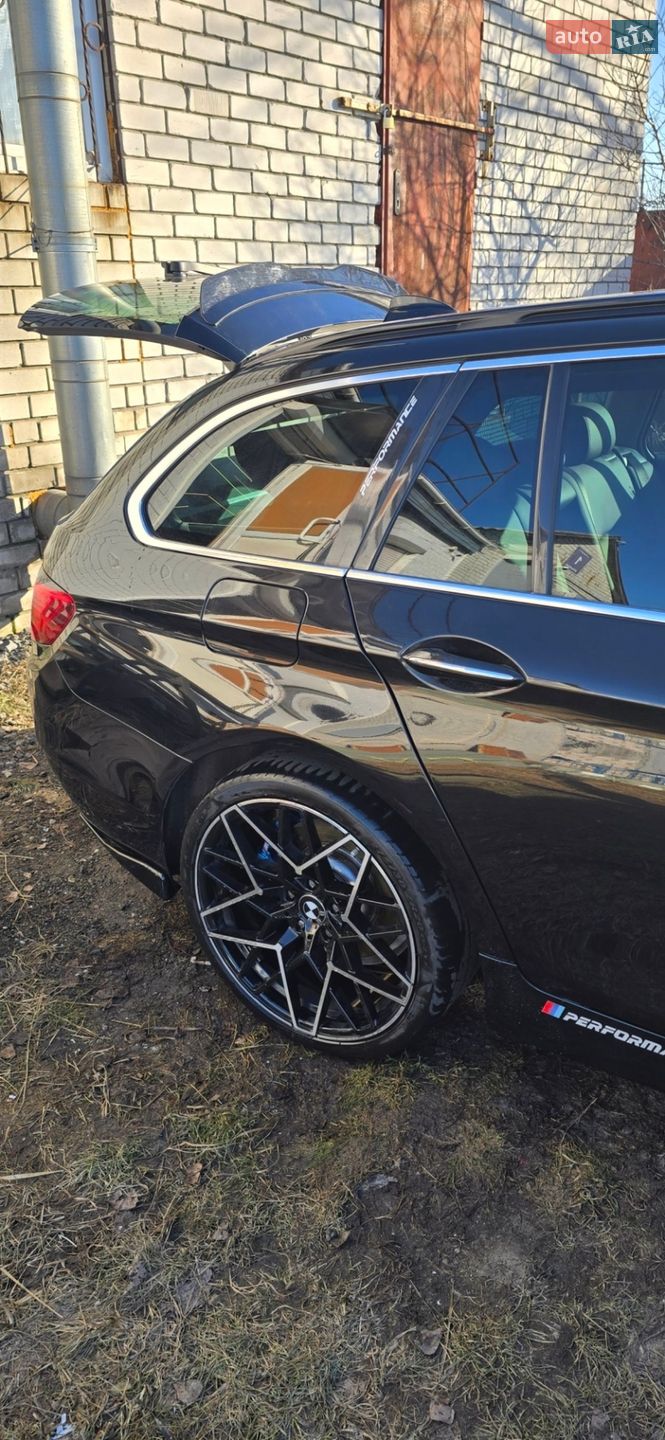BMW 5 Series 2015 VIN WBA5J71030GZ75574 фото оголошення 23 з 35