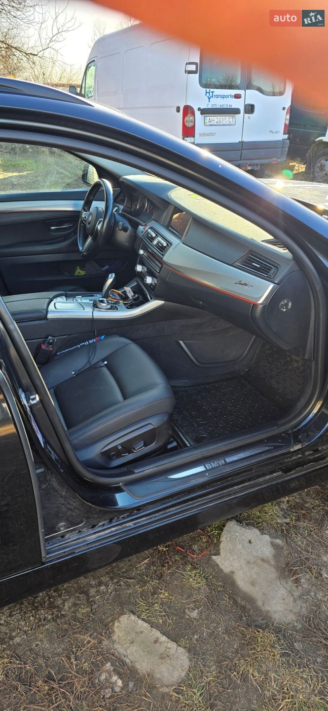 BMW 5 Series 2015 VIN WBA5J71030GZ75574 фото оголошення 25 з 35
