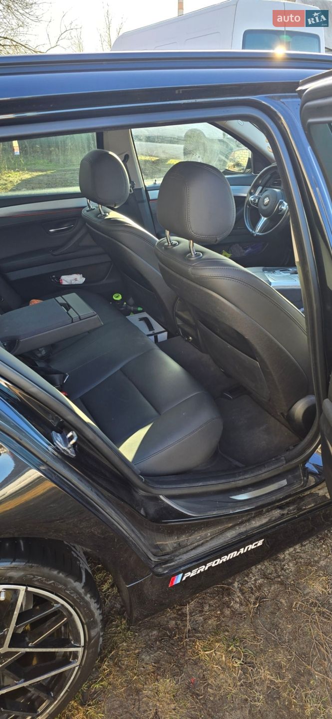 BMW 5 Series 2015 VIN WBA5J71030GZ75574 фото оголошення 24 з 35