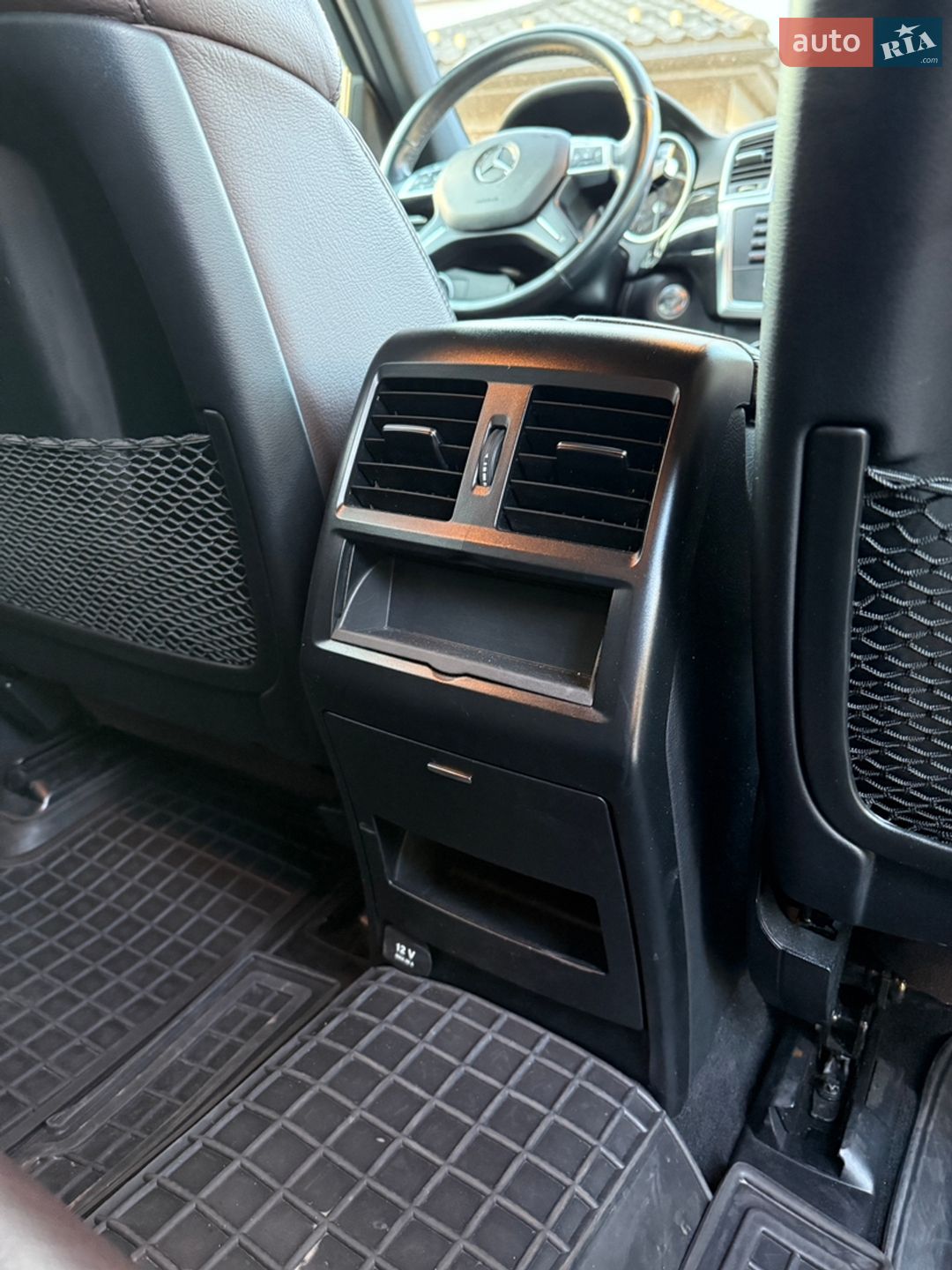 Mercedes-Benz M-Class 2013 VIN 4JGDA2EBXDA229916 фото оголошення 6 з 28
